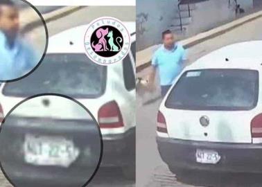 Identifican a hombre que arrojó a un perrito en un cazo de aceite hirviendo