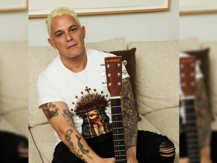 Alejandro Sanz admite sentirse triste Alejandro Sanz admite sentirse triste