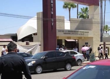 Pánico en CBTis 37 por amenaza de atentado Pánico en CBTis 37 por amenaza de atentado