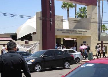 Pánico en CBTis 37 por amenaza de atentado