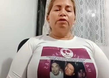 VIDEO ¦ Cecilia Flores denuncia acoso sicológico: le envían fotos de torturados y amenazas VIDEO ¦ Cecilia Flores denuncia acoso sicológico: le envían fotos de torturados y amenazas