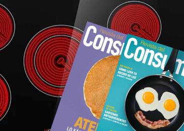 Profeco analiza cuál es la mejor parrilla de inducción