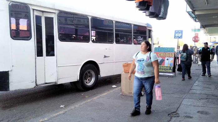 Proponen aumentar número de camiones y mejorar rutas en Ciudad Obregón Proponen aumentar número de camiones y mejorar rutas en Ciudad Obregón