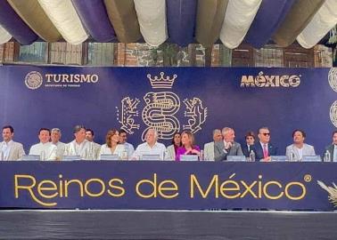 ¿Qué son los reinos de México?