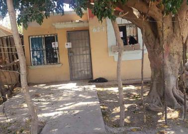 "Revientan" casa en Villa Bonita de Ciudad Obreg&oacute;n