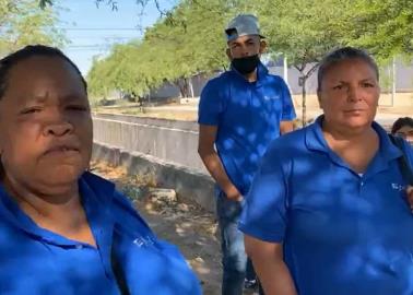 Empleadas de comedor industrial denuncian acoso y raquítica entrega de utilidades