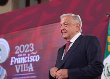 AMLO promete 100 mil hectáreas de riego antes de finalizar su gobierno