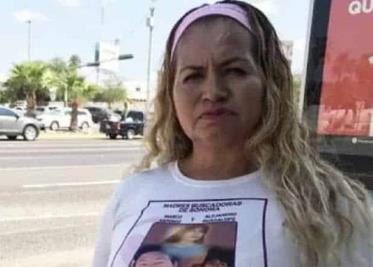 Ceci Flores: Si tienen una deuda pendiente, la cobren pero no escondan los cuerpos, tras pacto de paz respaldado por AMLO Ceci Flores: Si tienen una deuda pendiente, la cobren pero no escondan los cuerpos, tras pacto de paz respaldado por AMLO