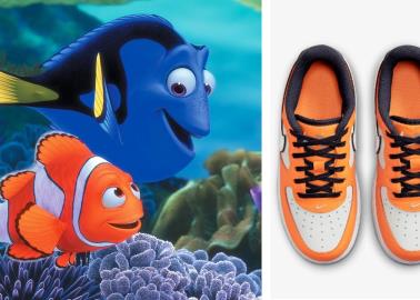 Nike: Lanza colección para conmemorar 20 años de Nemo