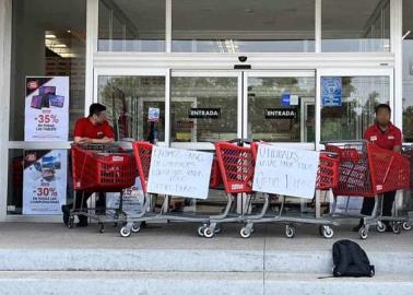 ¡Office Depot en huelga!: empleados denuncian inconformidad por entrega de utilidades