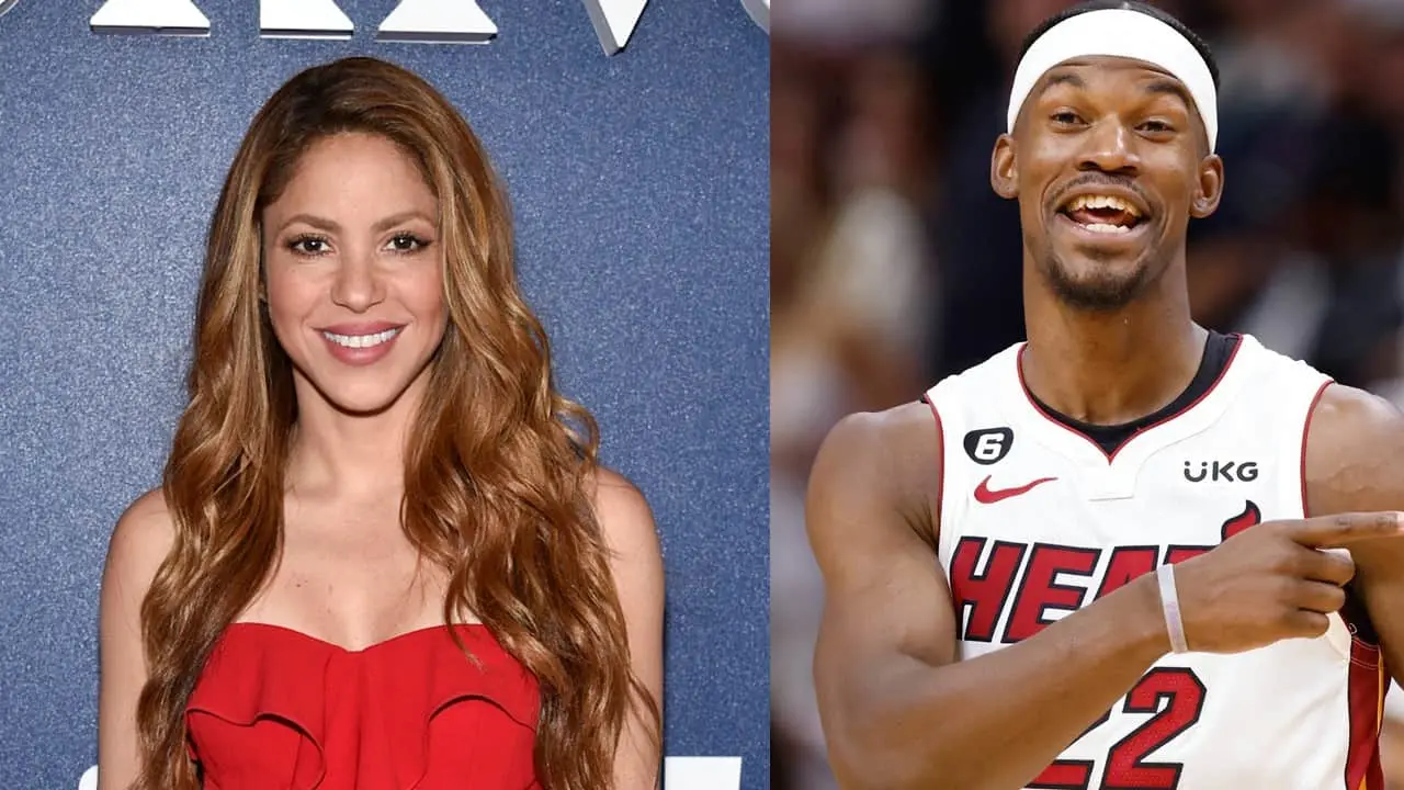 Shakira ahora vinculada con jugador de la NBA