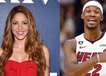Shakira ahora vinculada con jugador de la NBA Shakira ahora vinculada con jugador de la NBA