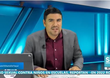 Sonora A Diario con Joel Gutiérrez jueves 01 de junio de 2023