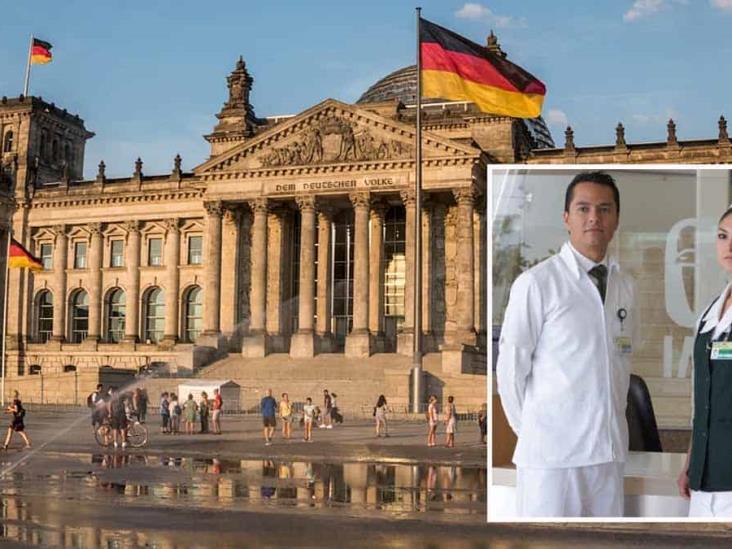 Alemania ofrece trabajo a enfermeros mexicanos. Conoce los requisitos Alemania ofrece trabajo a enfermeros mexicanos. Conoce los requisitos