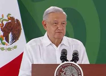 AMLO anuncia acuerdo con Grupo México sobre Ferrosur AMLO anuncia acuerdo con Grupo México sobre Ferrosur