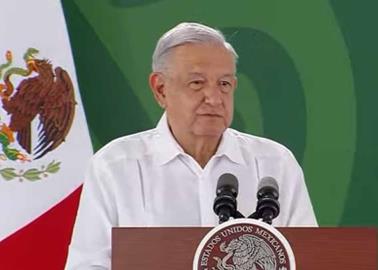 AMLO anuncia acuerdo con Grupo México sobre Ferrosur