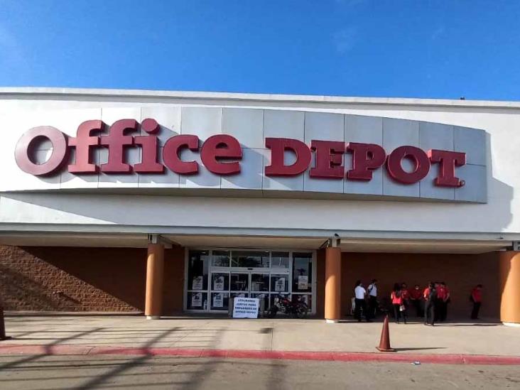 Empleados de Office Depot de Cd. Obregón podrían estallar en huelga; ven estafa en la entrega de utilidades Empleados de Office Depot de Cd. Obregón podrían estallar en huelga; ven estafa en la entrega de utilidades