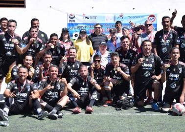 STEUS y MTK-Empalme se alzan con el título de futbol varonil y femenil