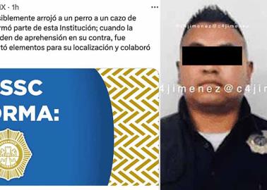 Un policía fue el que lanzó a Scooby al aceite hirviendo