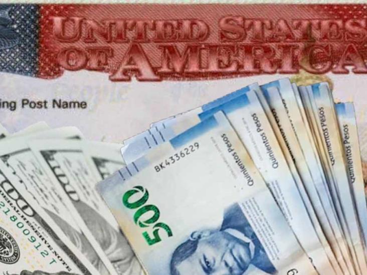 Visas americanas: ¿Cuál es el nuevo costo? Visas americanas: ¿Cuál es el nuevo costo?