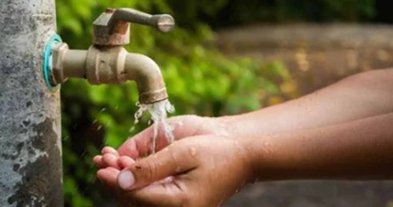 Deben desinstalar bombas para agua