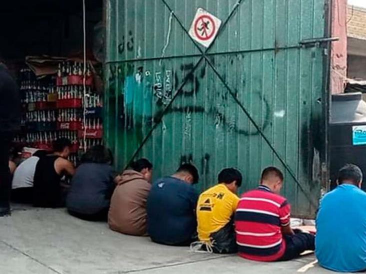 Estado de México: Desmantelan nuevo laboratorio clandestino de Coca-Cola pirata Estado de México: Desmantelan nuevo laboratorio clandestino de Coca-Cola pirata