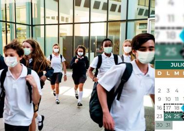 SEP: Nuevos cambios, adelantan vacaciones de verano, pero no aplica para todos. Aquí te explicamos