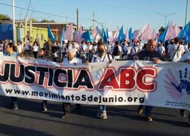 AMLO informa avances del caso de la Guardería ABC y ofrece su pésame a familiares de las víctimas AMLO informa avances del caso de la Guardería ABC y ofrece su pésame a familiares de las víctimas