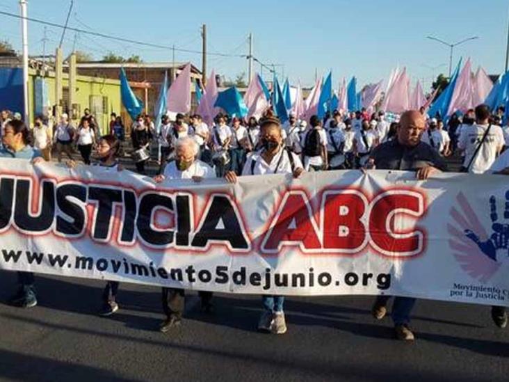 AMLO informa avances del caso de la Guardería ABC y ofrece su pésame a familiares de las víctimas AMLO informa avances del caso de la Guardería ABC y ofrece su pésame a familiares de las víctimas