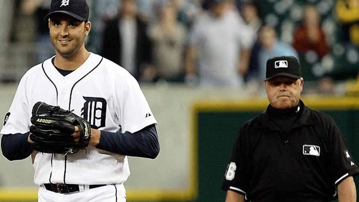 El Im-Perfecto de Armando Galarraga cumple 13 años
