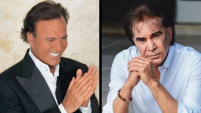 El Puma manda conmovedor mensaje a Julio Iglesias El Puma manda conmovedor mensaje a Julio Iglesias