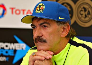 Lavolpe se postula para dirigir al América Lavolpe se postula para dirigir al América