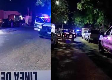 Agresi&oacute;n armada en Cajeme deja una persona sin vida