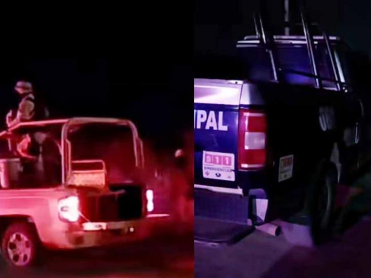 Atacan a balazos a joven en la Beltrones Atacan a balazos a joven en la Beltrones