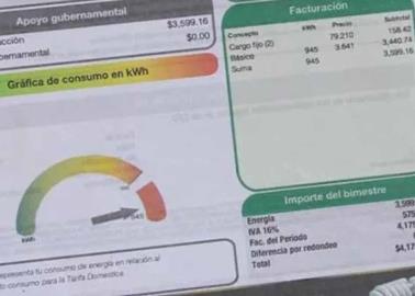 CFE: ¿Cuándo entrará en vigor el nuevo cargo en el recibo de la luz? CFE: ¿Cuándo entrará en vigor el nuevo cargo en el recibo de la luz?