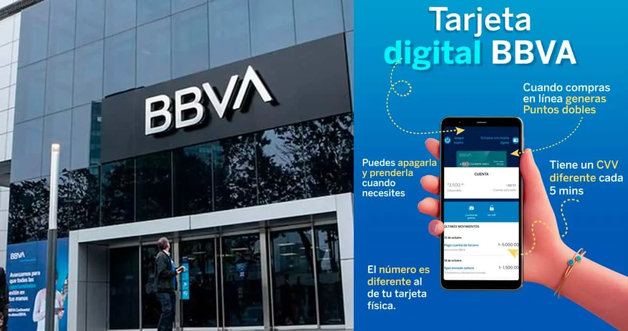 BBVA: Si cuentas con esta tarjeta, tendrás que cambiar el plástico. Conoce las razones