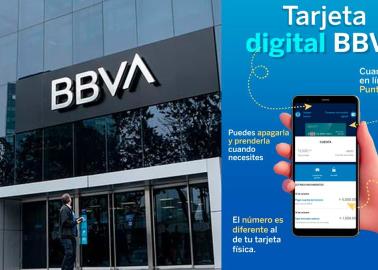 BBVA: Si cuentas con esta tarjeta, tendr&aacute;s que cambiar el pl&aacute;stico. Conoce las razones