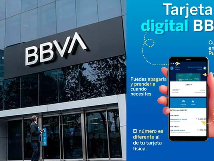 BBVA - Cada vez que usas tu Tarjeta Digital para comprar