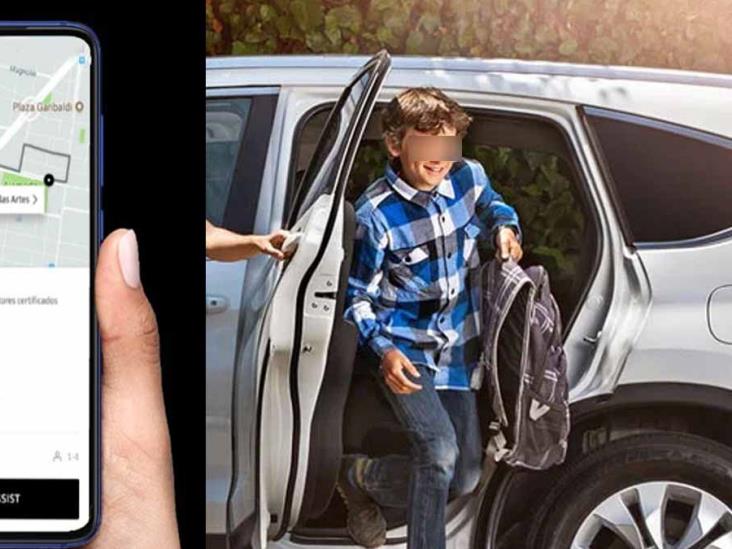 UBER: Menores podrán viajar solos UBER: Menores podrán viajar solos