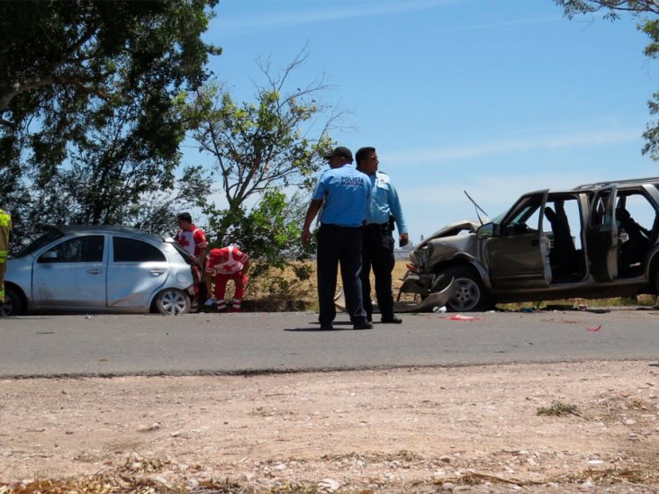 Fatídico accidente en la calzada Villanueva de Cajeme Fatídico accidente en la calzada Villanueva de Cajeme