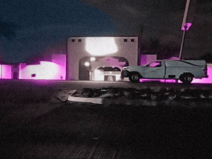 Muere pareja en habitación de motel en Cajeme Muere pareja en habitación de motel en Cajeme