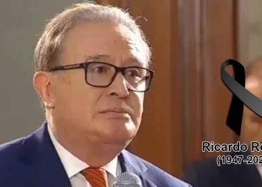Ricardo Rocha muere a los 76 años de edad