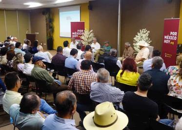 Protección al campo es estratégica: CCS Protección al campo es estratégica: CCS