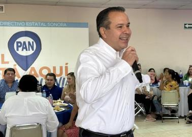 Buscará la reelección Presidente Municipal de Hermosillo