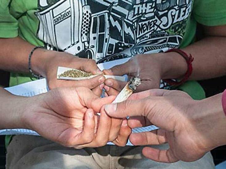Drogas en la infancia Drogas en la infancia