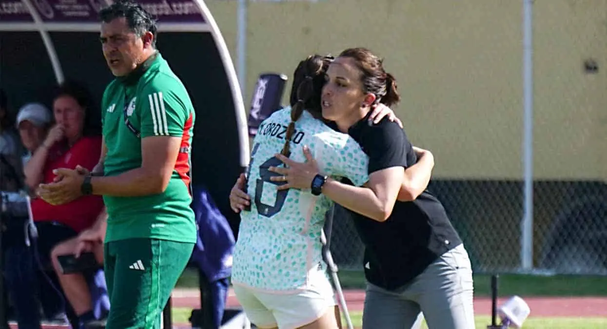 México, campeón del premundial de la Concacaf Sub 20 Femenil de futbol