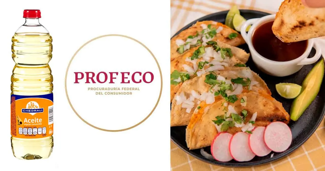 Profeco te dice cuál es el aceite vegetal más económico y saludable