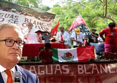 RICARDO ROCHA: Aguas Blancas, la masacre que marcó el antes y después de su carrera