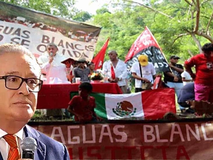 RICARDO ROCHA: Aguas Blancas, la masacre que marcó el antes y después de su carrera RICARDO ROCHA: Aguas Blancas, la masacre que marcó el antes y después de su carrera
