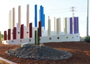 Rehabilitan Memorial de la Guardería ABC en Cajeme